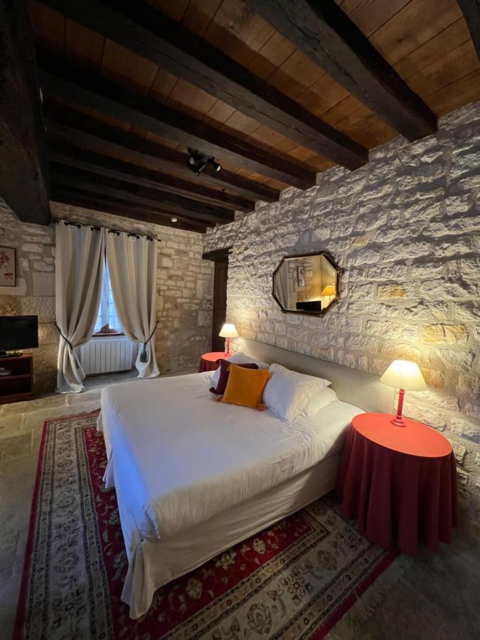 La Maison D'Alienor - Gites De Caractere A Chablis - 89 Экстерьер фото