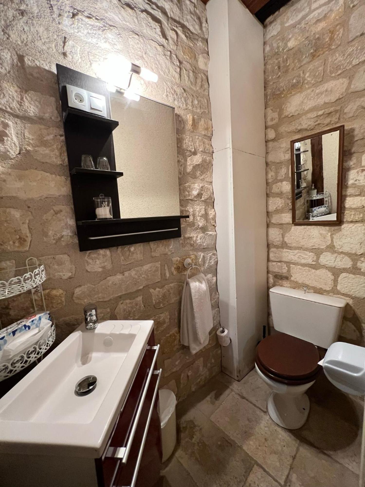 La Maison D'Alienor - Gites De Caractere A Chablis - 89 Экстерьер фото